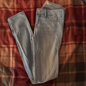 Hollister 00R Skinny Jeans